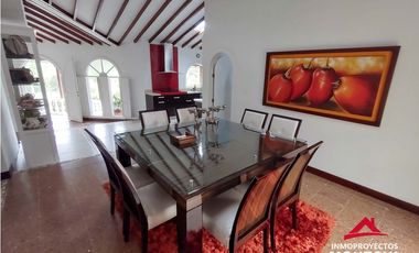 Arriendo casa-finca sector Condina, Pereira