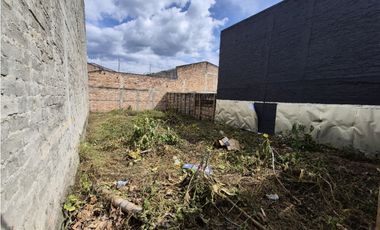 LOTE EN VENTA EN EL BARRIO CAMPAMENTO, POPAYN