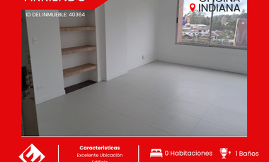 Arriendo Oficna En Indiana