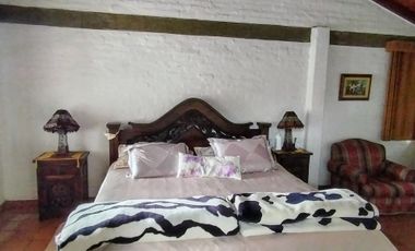 Vive El Privilegio De Dapa: Tu Refugio Campestre, úNico Y Amoblado, Te Espera