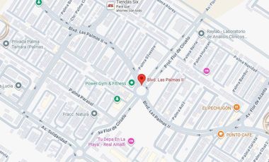 Casa en Venta a 16 min de Playa Punta Esmeralda.