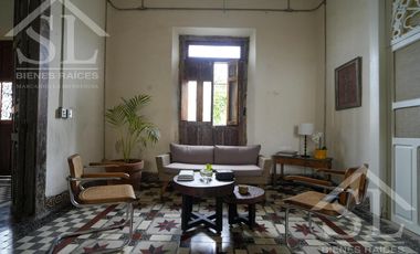 Casa en Mérida Centro