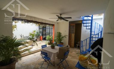 Casa en Mérida Centro