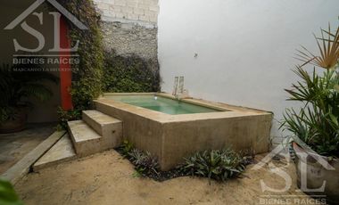 Casa en Mérida Centro