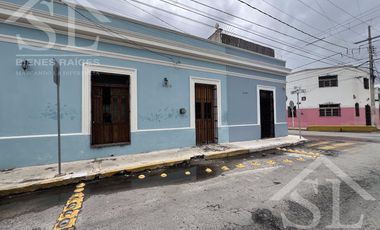 Casa en Mérida Centro