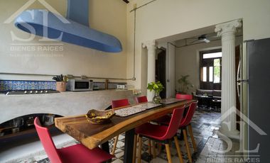 Casa en Mérida Centro