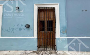Casa en Mérida Centro