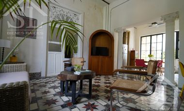 Casa en Mérida Centro