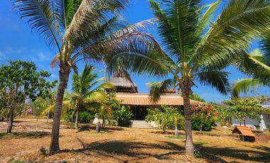 EN VENTA VILLA EN SANTA ELENA, EL TULE, PUERTO ESCONDIDO, OAXACA