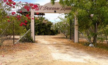EN VENTA VILLA EN SANTA ELENA, EL TULE, PUERTO ESCONDIDO, OAXACA
