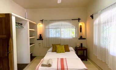 EN VENTA VILLA EN SANTA ELENA, EL TULE, PUERTO ESCONDIDO, OAXACA