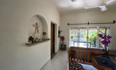 EN VENTA VILLA EN SANTA ELENA, EL TULE, PUERTO ESCONDIDO, OAXACA