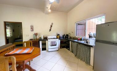 EN VENTA VILLA EN SANTA ELENA, EL TULE, PUERTO ESCONDIDO, OAXACA