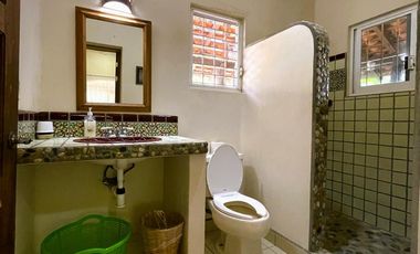 EN VENTA VILLA EN SANTA ELENA, EL TULE, PUERTO ESCONDIDO, OAXACA