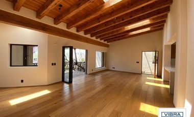 Espectacular casa con un toque colonia moderno a la venta en Tetelpan!