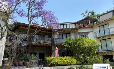 Espectacular casa con un toque colonia moderno a la venta en Tetelpan!