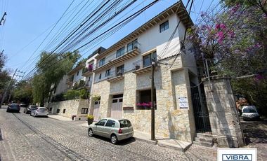 Espectacular casa con un toque colonia moderno a la venta en Tetelpan!