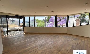 Espectacular casa con un toque colonia moderno a la venta en Tetelpan!