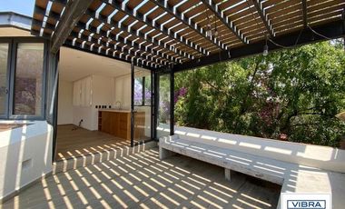 Espectacular casa con un toque colonia moderno a la venta en Tetelpan!