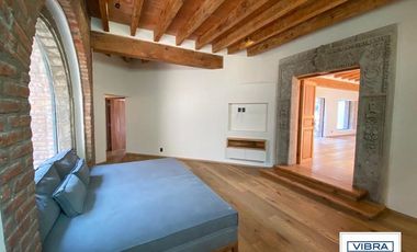 Espectacular casa con un toque colonia moderno a la venta en Tetelpan!