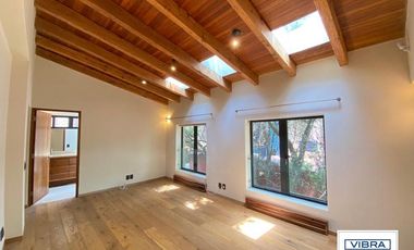 Espectacular casa con un toque colonia moderno a la venta en Tetelpan!