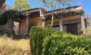 Av. México Ajusco 55, San Miguel Xicalco, Ciudad de México, Tlalpan