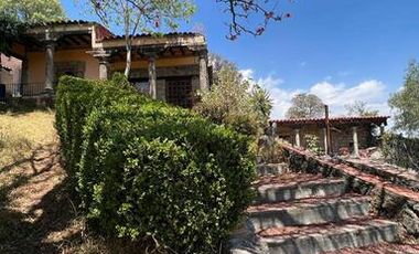 Av. México Ajusco 55, San Miguel Xicalco, Ciudad de México, Tlalpan