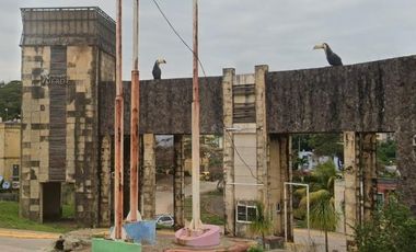 Casa en  Venta a 6 min del Aeropuerto Internacional de Minatitlán,Puente Verde, Veracruz