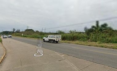 Casa en  Venta a 6 min del Aeropuerto Internacional de Minatitlán,Puente Verde, Veracruz