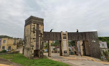 Casa en  Venta a 6 min del Aeropuerto Internacional de Minatitlán,Puente Verde, Veracruz