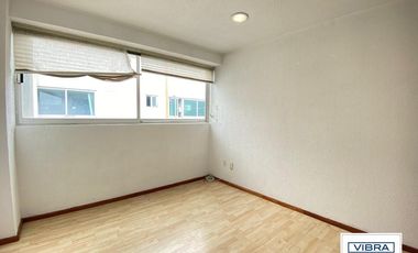 Departamento 3 recámaras en San Pedro de los Pinos
