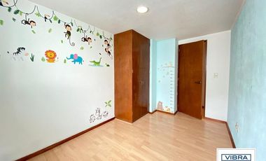Departamento 3 recámaras en San Pedro de los Pinos
