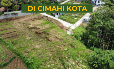 TANAH KAVLING EKLUSIF 3 JUTA'AN HARGA MULAI DI CIMAHI KOTA GRATIS SHM