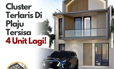 Dijual Murah Rumah di Plaju Palembang Strategis dan Bebas Banjir