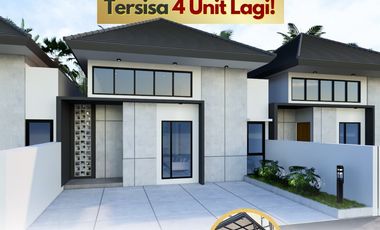 Dijual Murah Rumah di Plaju Palembang Strategis dan Bebas Banjir