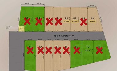 Dijual Murah Rumah di Plaju Palembang Strategis dan Bebas Banjir