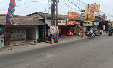 Sewa ruko untuk usaha fnb