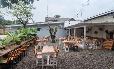 Sewa ruko untuk usaha fnb