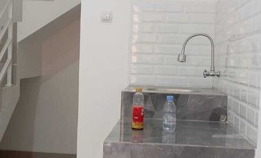 Rumah mewah 2 lantai Dekat Mangga Besar Jakarta Pusat