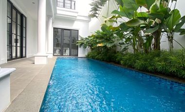 For Rent Luxury American Style House Compound Of 6 Houses Behind Citos