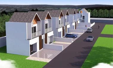 Cashback 50 Juta! Miliki Rumah Impian di Mangunsari Park