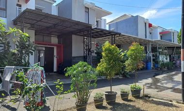 Cashback 50 Juta! Miliki Rumah Impian di Mangunsari Park