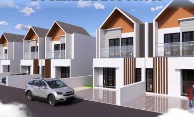 Cashback 50 Juta! Miliki Rumah Impian di Mangunsari Park