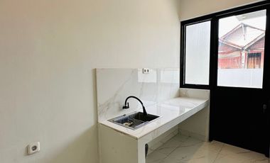Rumah Dalam Cluster Lenteng agung Dekat Stasiun KRL