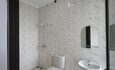 Dijual rumah dekat Stasiun LRT Bekasi Barat dan Mall Pakuwon Bekasi