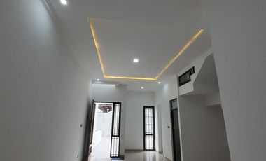 Dijual rumah dekat Stasiun LRT Bekasi Barat dan Mall Pakuwon Bekasi