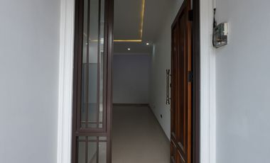 Dijual rumah dekat Stasiun LRT Bekasi Barat dan Mall Pakuwon Bekasi