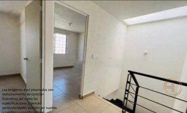 Departamento en venta en Privada Santiaguito, a 5 min de Patio Texcoco.