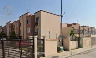 Departamento en venta en Privada Santiaguito, a 5 min de Patio Texcoco.