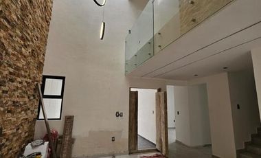 VENTA DE CASA MODELO ALONDRA EN VILLAS DEL CAMPO CALIMAYA